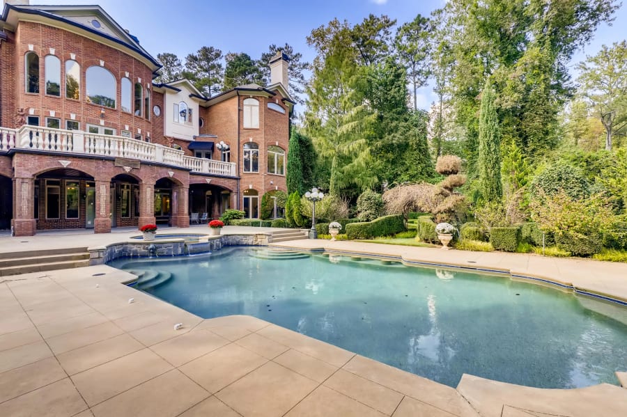 4455 Harris Trail NW | Atlanta, GA | Luxury Real Estate