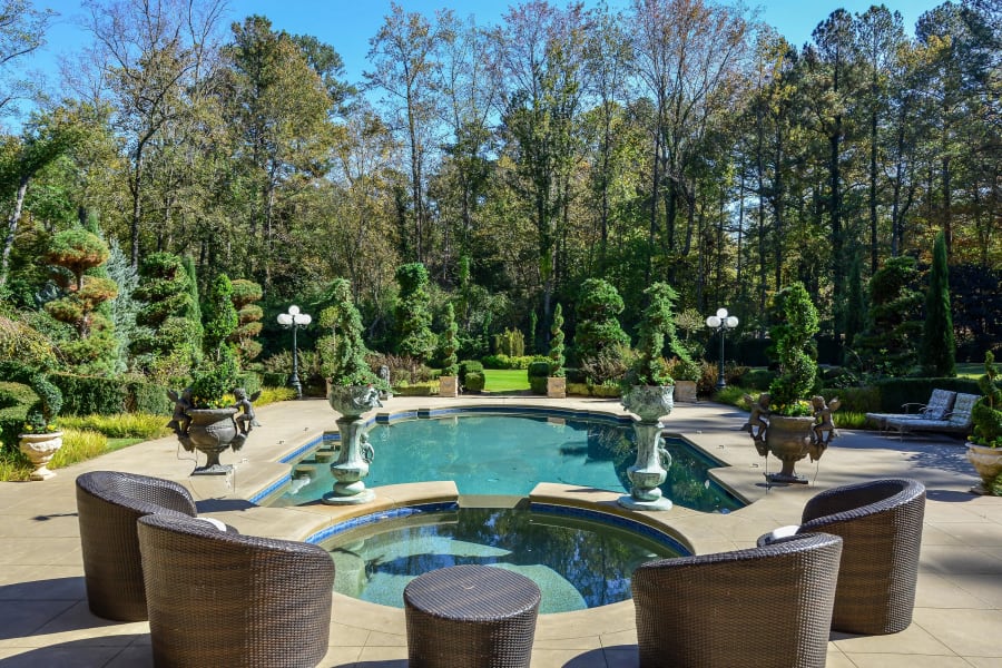 4455 Harris Trail NW | Atlanta, GA | Luxury Real Estate