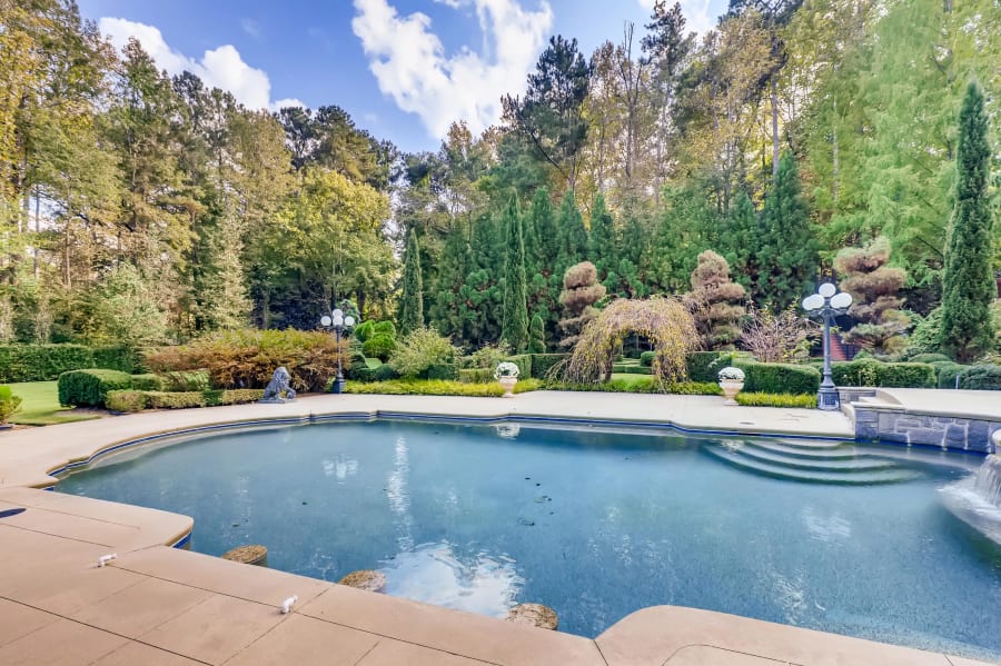 4455 Harris Trail NW | Atlanta, GA | Luxury Real Estate