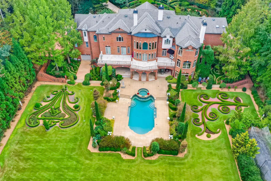 4455 Harris Trail NW | Atlanta, GA | Luxury Real Estate