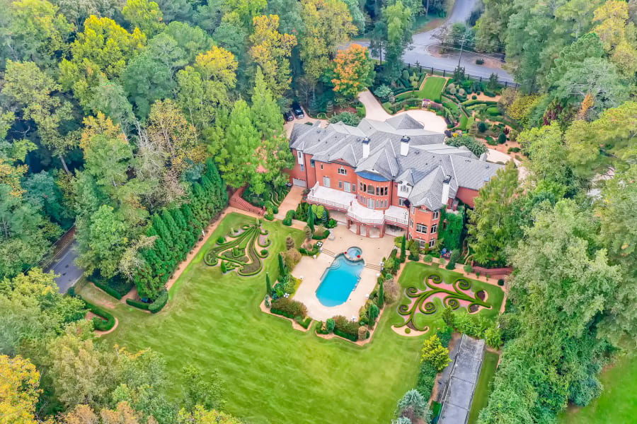 4455 Harris Trail NW | Atlanta, GA | Luxury Real Estate