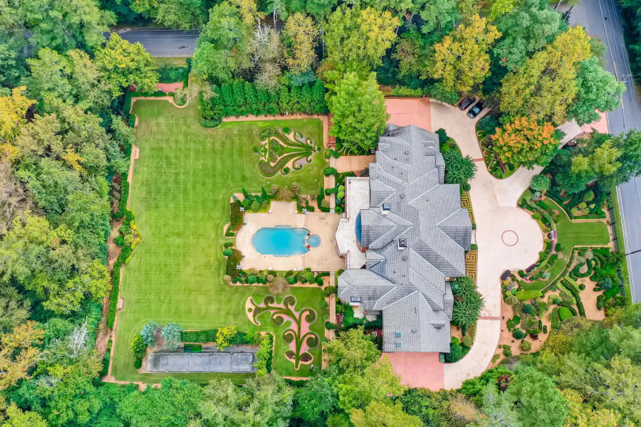 4455 Harris Trail NW | Atlanta, GA | Luxury Real Estate