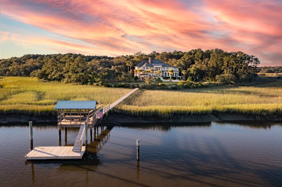 4458 Park Island Road | Charleston, SC | Luxury Real Estate