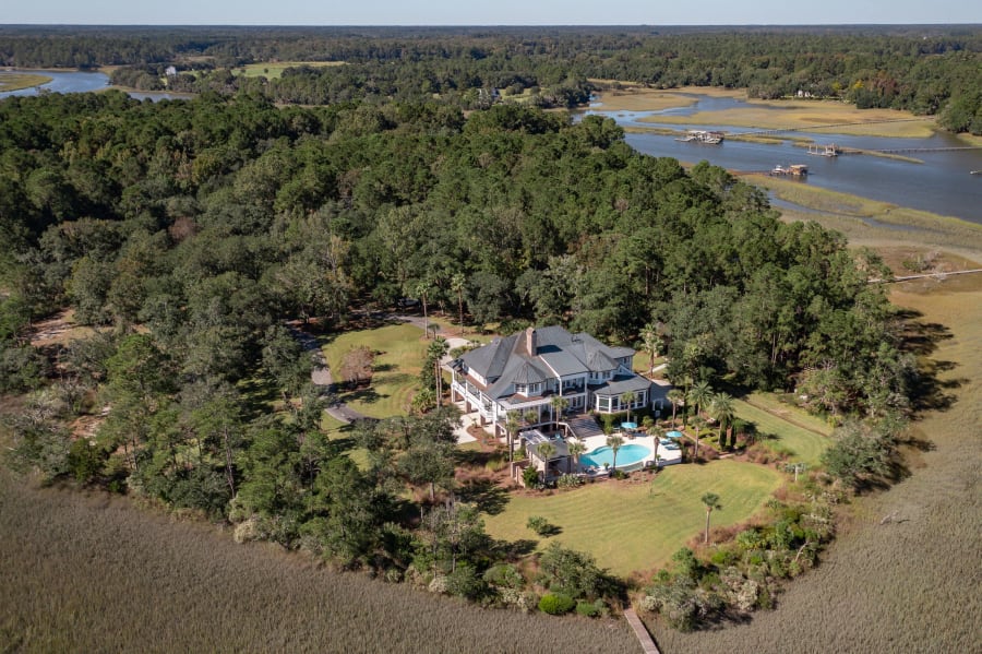 4458 Park Island Road | Charleston, SC | Luxury Real Estate