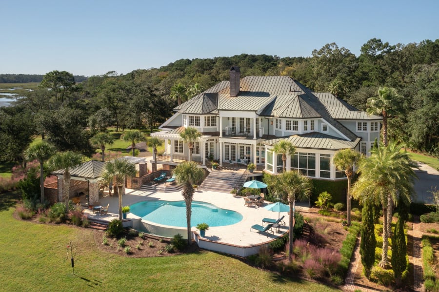 4458 Park Island Road | Charleston, SC | Luxury Real Estate