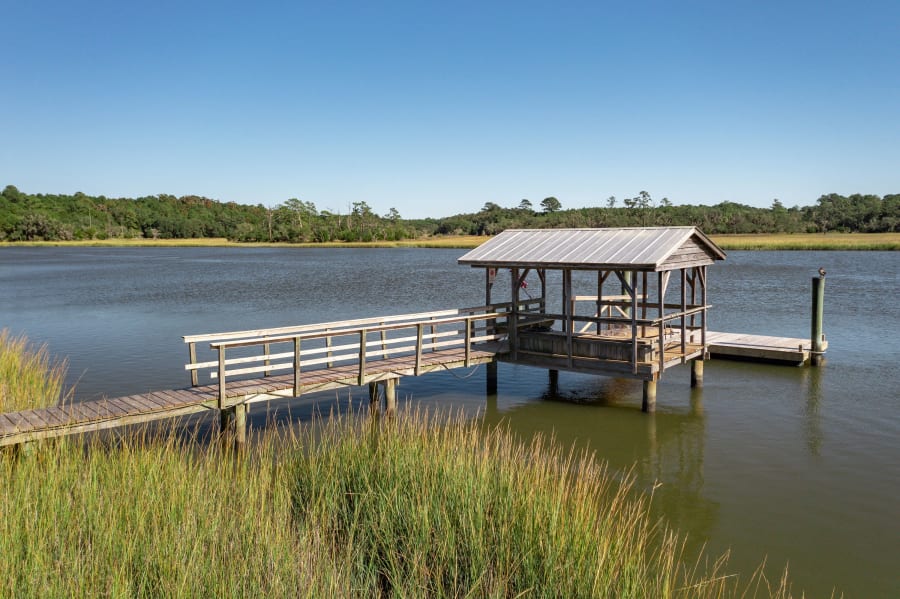 4458 Park Island Road | Charleston, SC | Luxury Real Estate