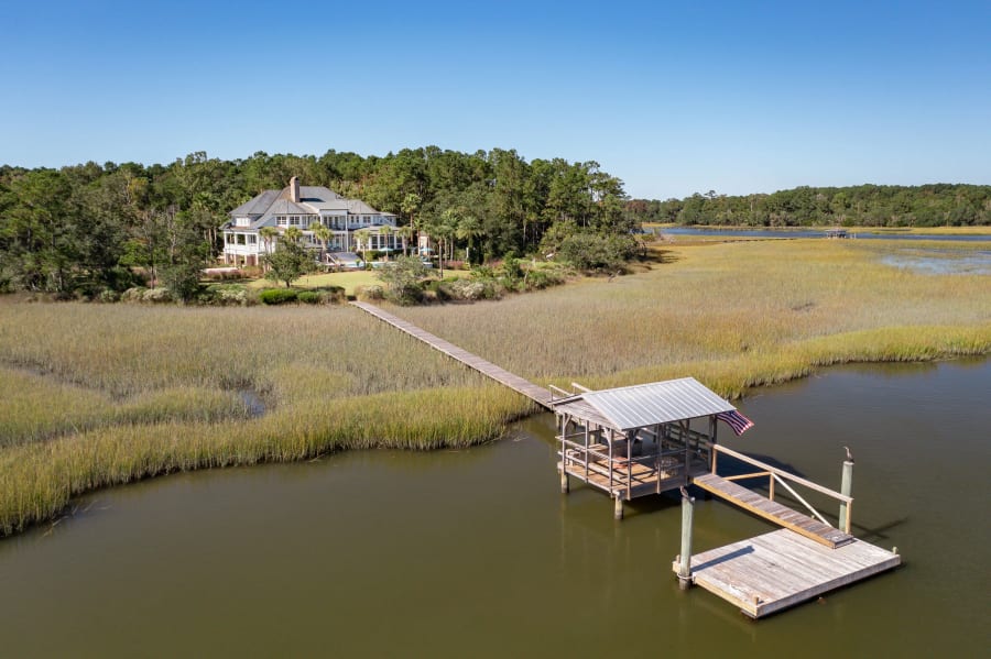 4458 Park Island Road | Charleston, SC | Luxury Real Estate