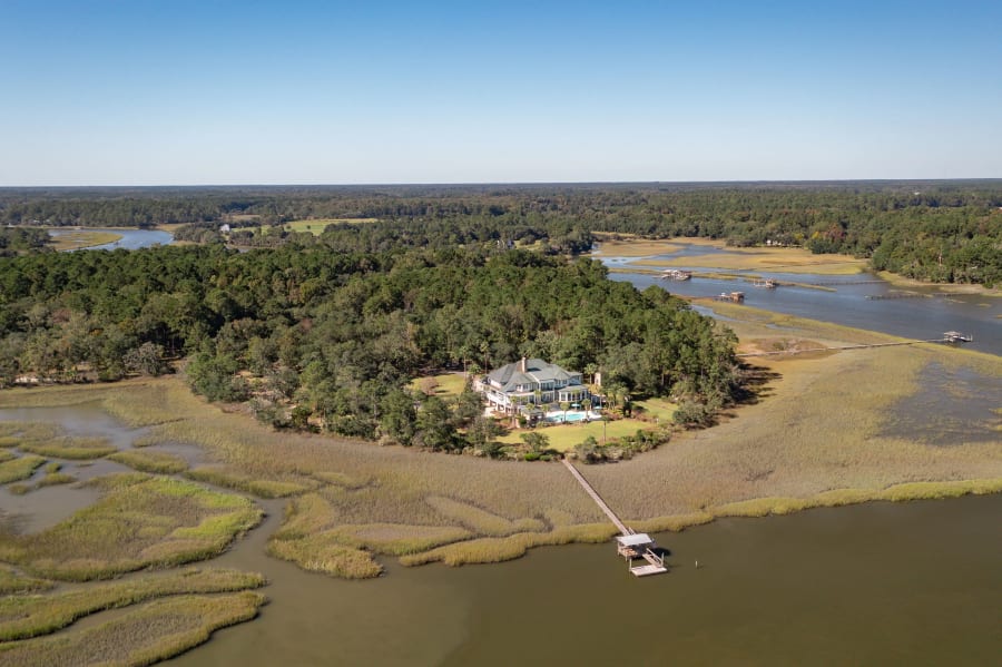 4458 Park Island Road | Charleston, SC | Luxury Real Estate