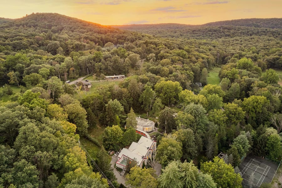 1 Webb Trail, Garrison, New York | Luxury Real Estate