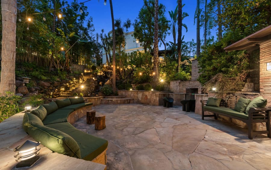 The Azria Estate | 10250 West Sunset Boulevard, Los Angeles, California | Luxury Real Estate | Concierge Auctions