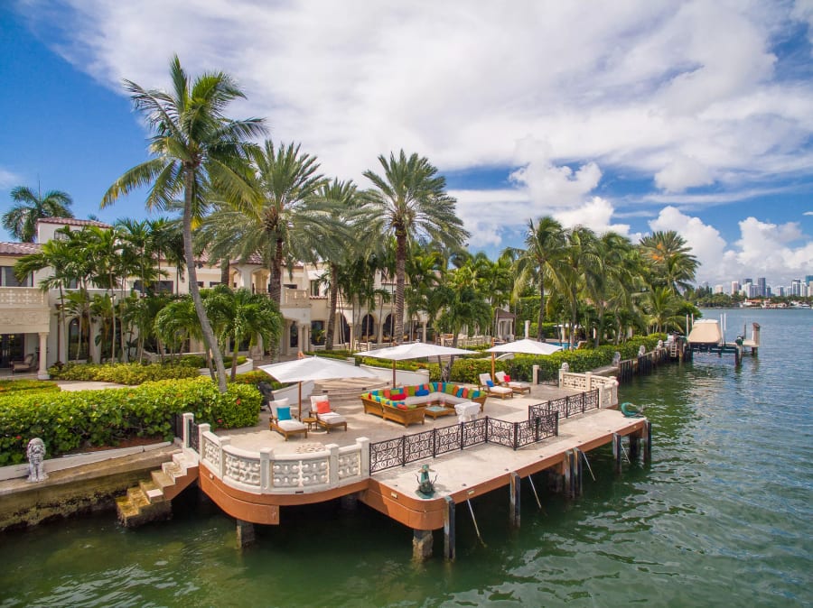 46 Star Island Drive | Miami Beach, Florida | Luxury Real Estate