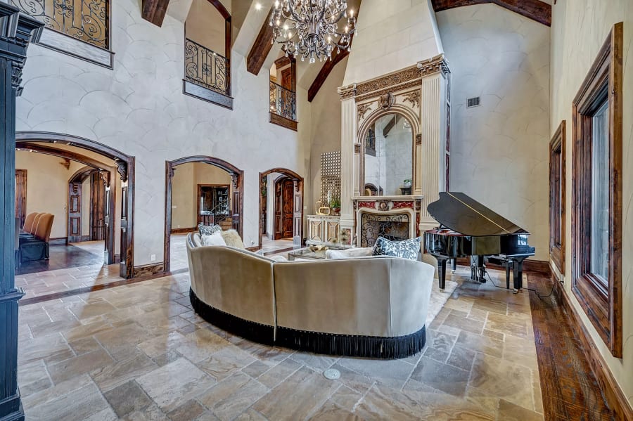 4657 Benavente Court | Fort Worth, TX | Luxury Real Estate