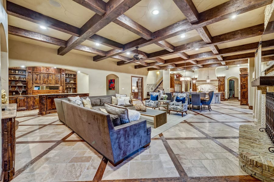 4657 Benavente Court | Fort Worth, TX | Luxury Real Estate