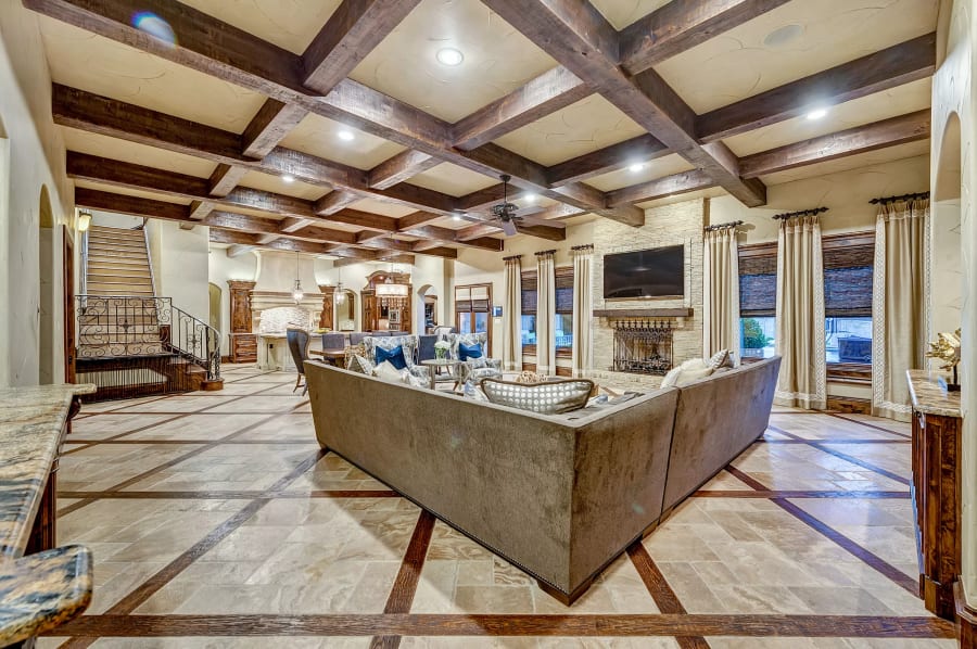 4657 Benavente Court | Fort Worth, TX | Luxury Real Estate