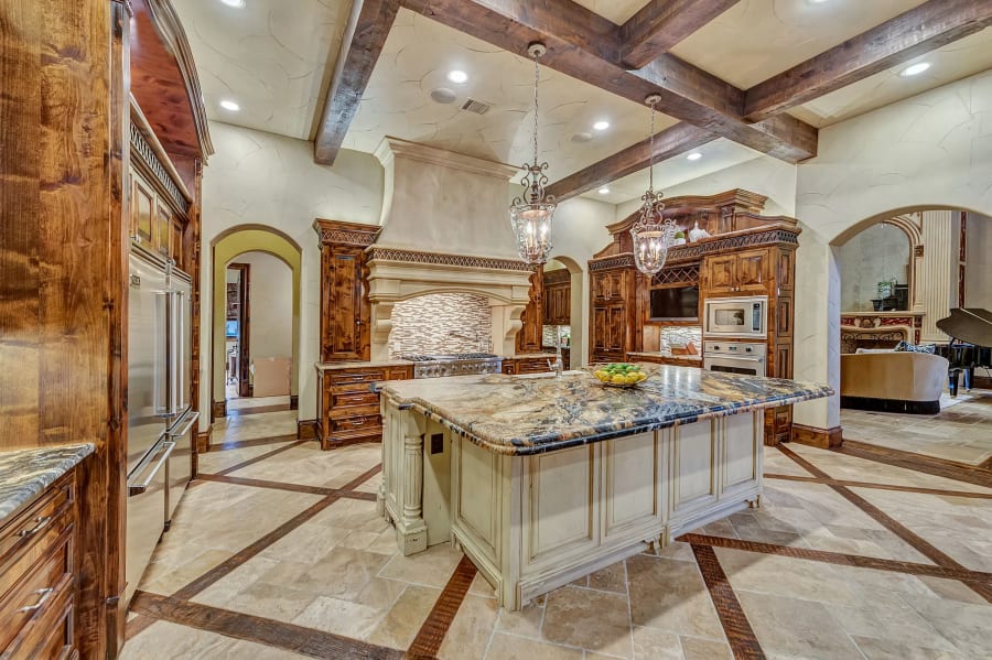 4657 Benavente Court | Fort Worth, TX | Luxury Real Estate