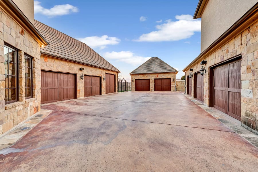 4657 Benavente Court | Fort Worth, TX | Luxury Real Estate