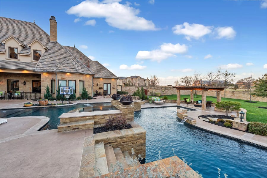 4657 Benavente Court | Fort Worth, TX | Luxury Real Estate