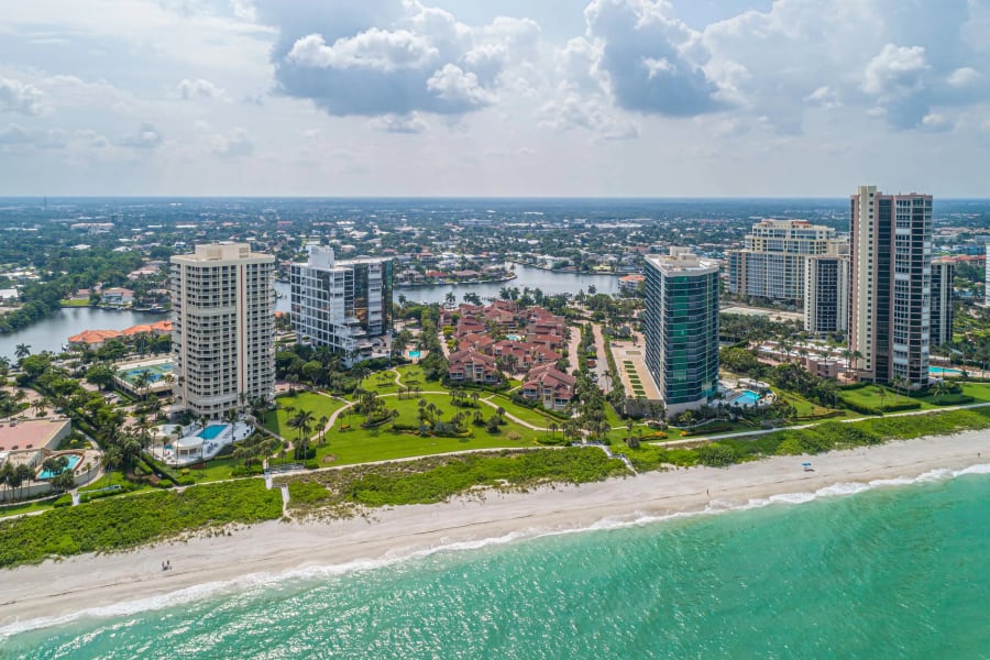 4727 Villa Mare Lane | Naples, Florida | Luxury Real Estate