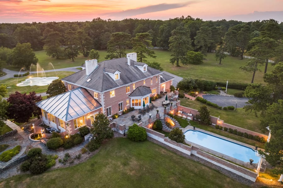 667 Estell Manor, Cumberland County, New Jersey | Luxury Real Estate