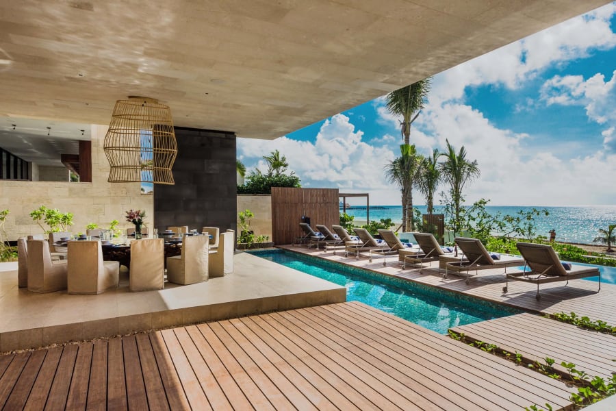 Villa Kin Ich, Playa del Carmen, Quintana Roo, Mexico | Luxury Real Estate