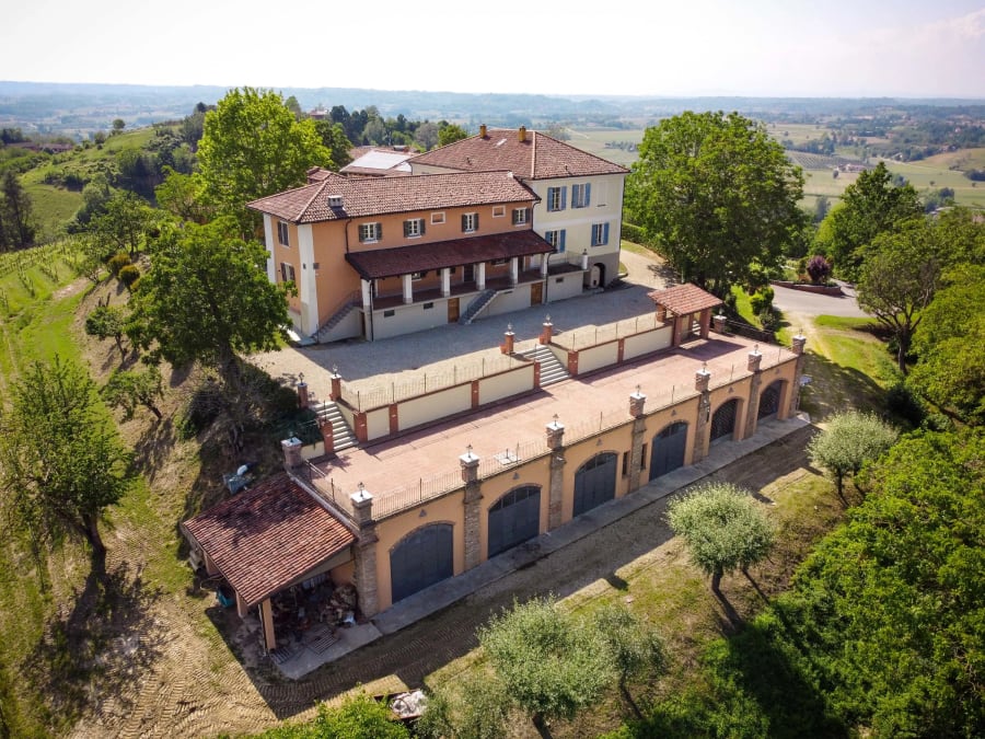 Azienda Agricola Montefiorito | Monferrato Region, Piedmont, Italy | Luxury Real Estate | Concierge Auctions