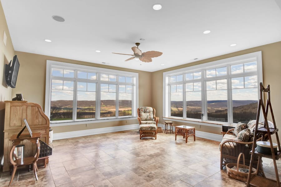 506 Mountain View Road West | Asbury, New Jersey | Luxury Real Estate