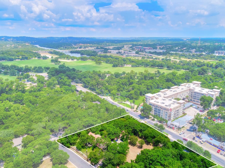 511 Barton Boulevard | Austin, Texas | Luxury Real Estate