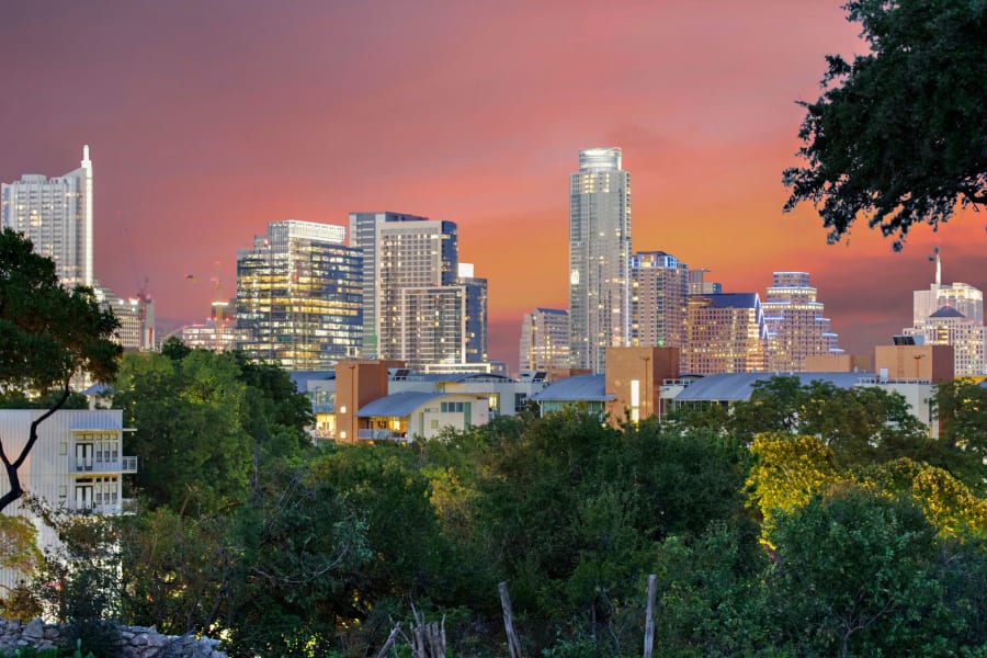 511 Barton Boulevard | Austin, Texas | Luxury Real Estate