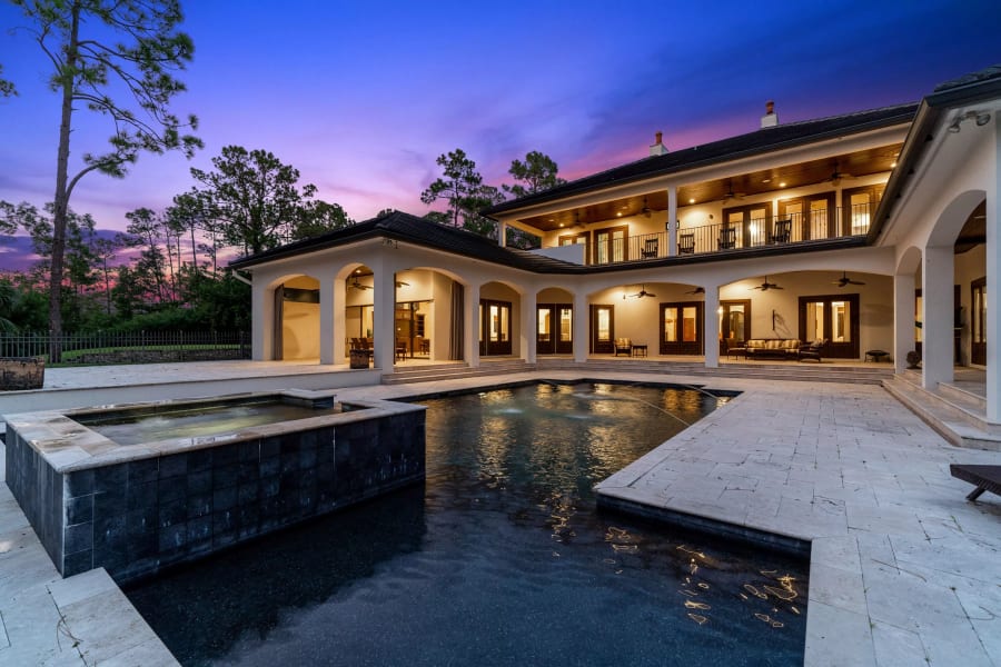 5190 Teak Wood Drive | Naples, Florida | Luxury Real Estate