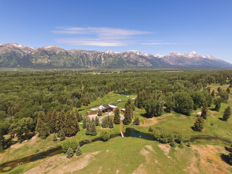 Teton Run | 5300 Prince Place | Jackson Hole, WY | Luxury Real Estate