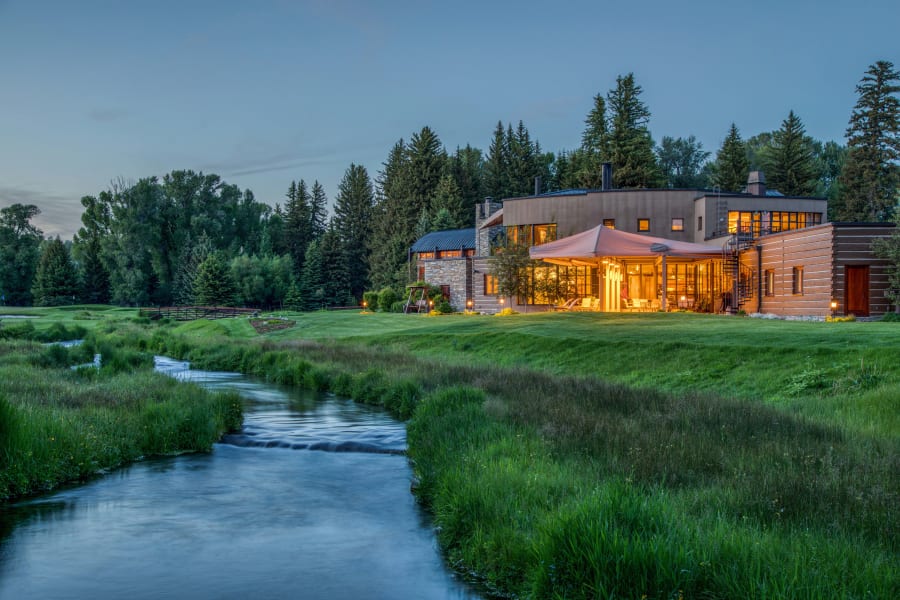 Teton Run | 5300 Prince Place | Jackson Hole, WY | Luxury Real Estate