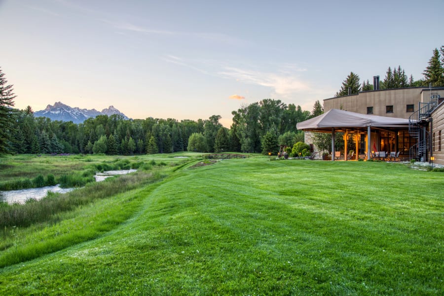 Teton Run | 5300 Prince Place | Jackson Hole, WY | Luxury Real Estate