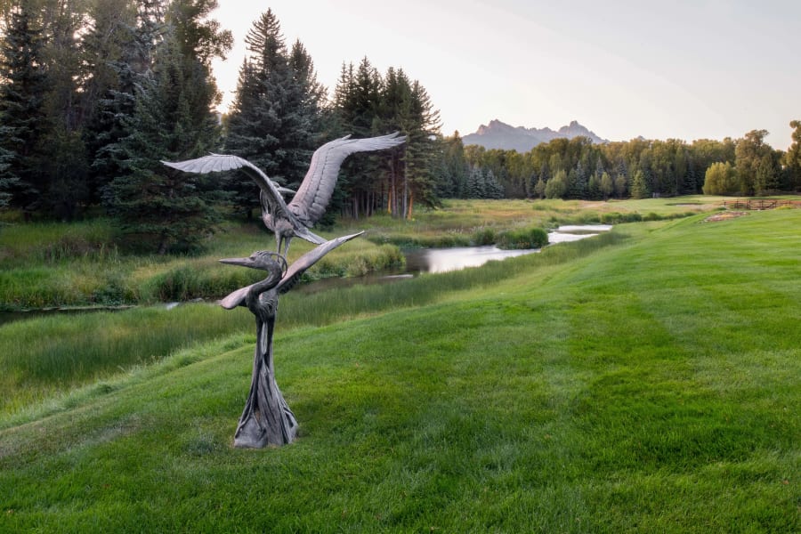 Teton Run | 5300 Prince Place | Jackson Hole, WY | Luxury Real Estate