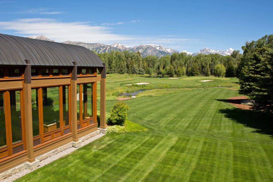 Teton Run | 5300 Prince Place | Jackson Hole, WY | Luxury Real Estate