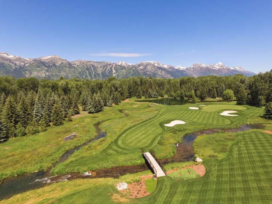 Teton Run | 5300 Prince Place | Jackson Hole, WY | Luxury Real Estate