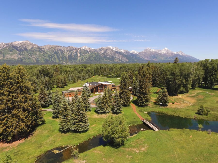 Teton Run | 5300 Prince Place | Jackson Hole, WY | Luxury Real Estate