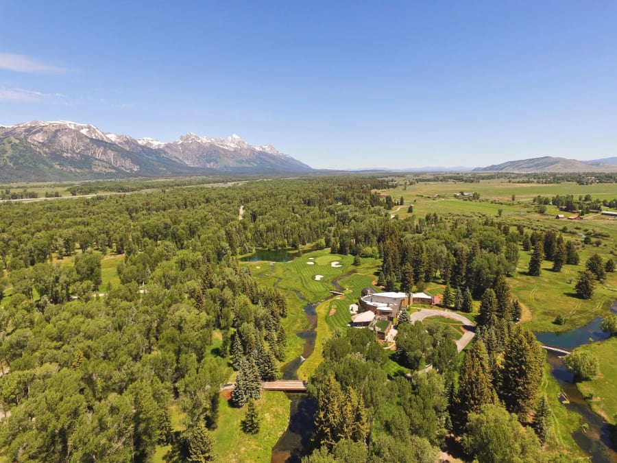 Teton Run | 5300 Prince Place | Jackson Hole, WY | Luxury Real Estate