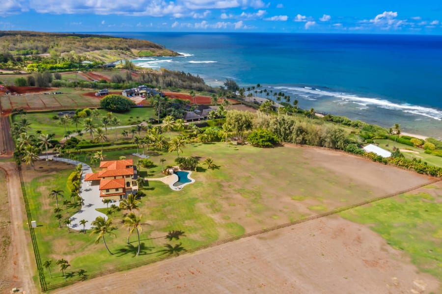 5330 Kalalea View Drive #7D, Anahola, HI | Luxury Real Estate | Concierge Auctions