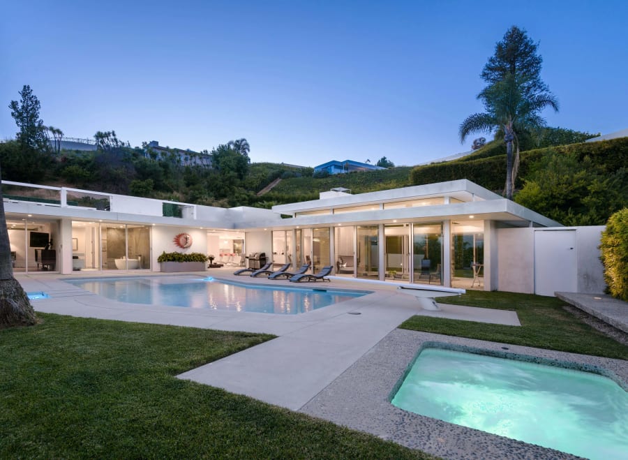 535 Haynes Avenue | Beverly Hills, CA | Luxury Real Estate