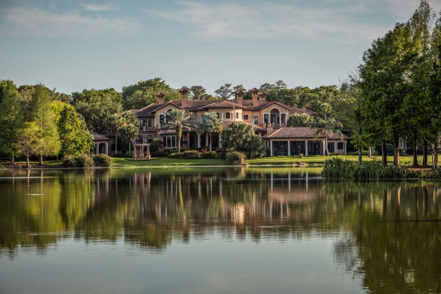 5372 Isleworth Country Club Drive | Windermere, FL | Luxury Real Estate