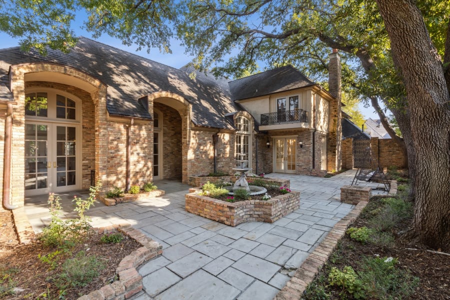 5432 Bent Tree Drive, Dallas, TX | Luxury Real Estate | Concierge Auctions