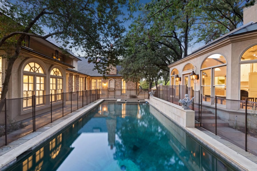 5432 Bent Tree Drive, Dallas, TX | Luxury Real Estate | Concierge Auctions