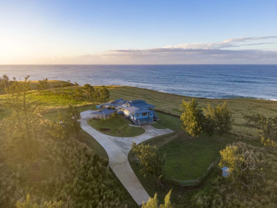 55-3287 Hoea Makai Road | Hawi, Hawaii | Luxury Real Estate