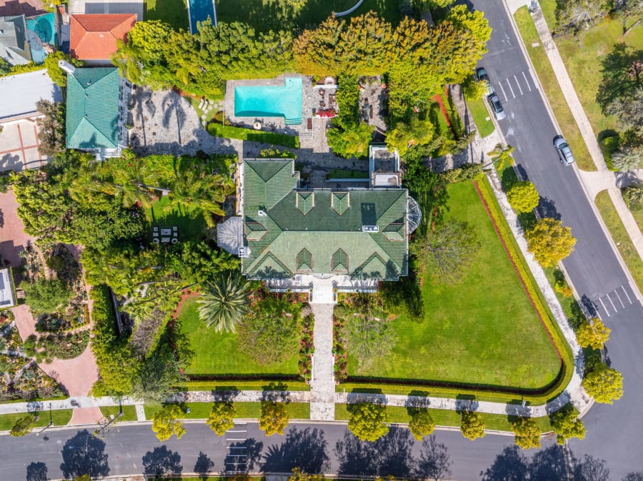 Muhammad Ali Estate | 55 Fremont Place, Los Angeles, California | Luxury Real Estate | Concierge Auctions