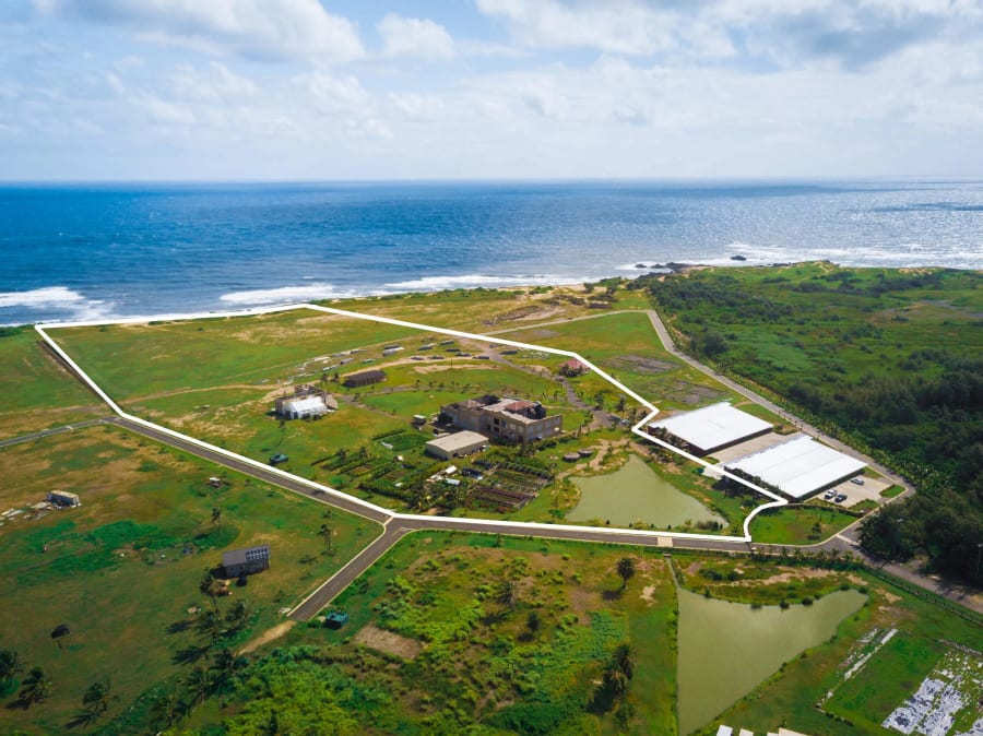 Marconi Station | North Shore, Oahu, HI | Luxury Real Estate