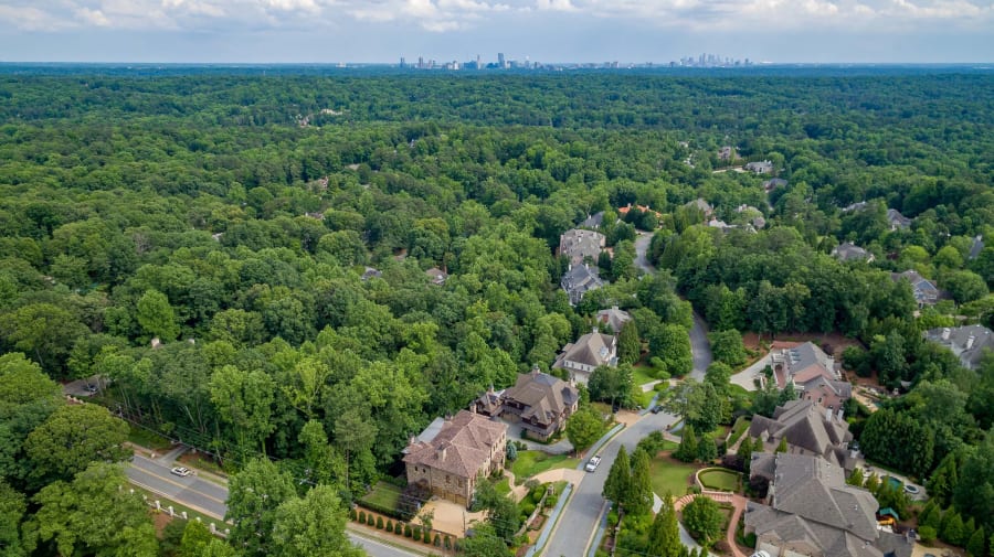 5635 Claire Rose Lane | Atlanta, Georgia | Luxury Real Estate