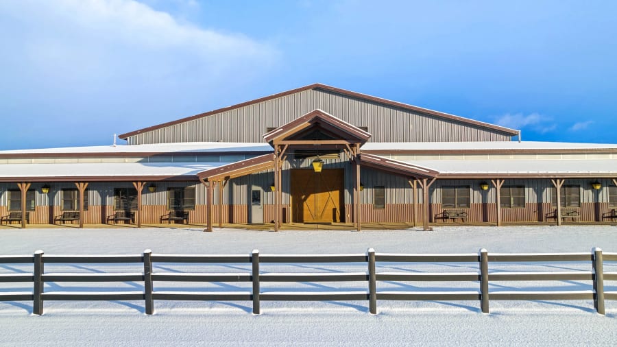 Old Red Barn | 5644 County Road 100 | Carbondale, CO | Luxury Real Estate