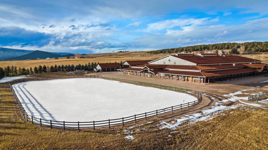 Old Red Barn | 5644 County Road 100 | Carbondale, CO | Luxury Real Estate