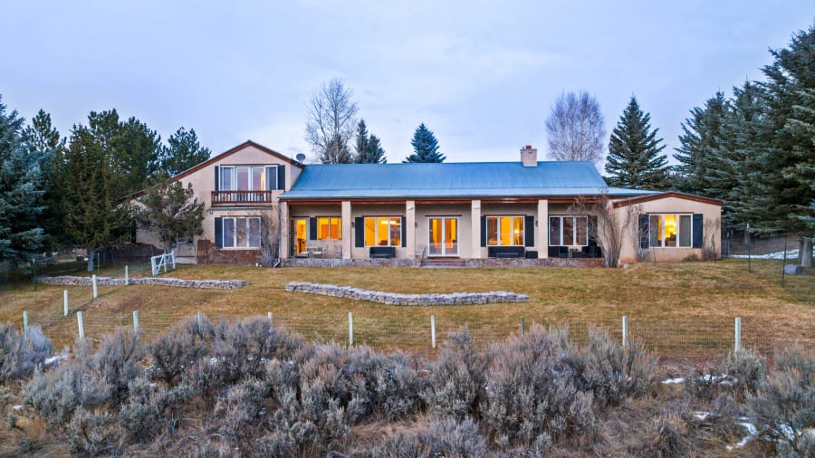 Old Red Barn | 5644 County Road 100 | Carbondale, CO | Luxury Real Estate