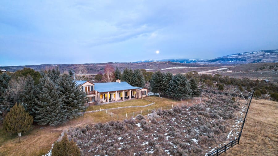 Old Red Barn | 5644 County Road 100 | Carbondale, CO | Luxury Real Estate